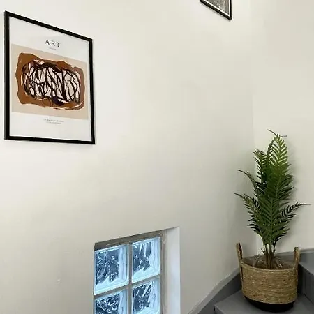 Διαμέρισμα K-business-apartments *