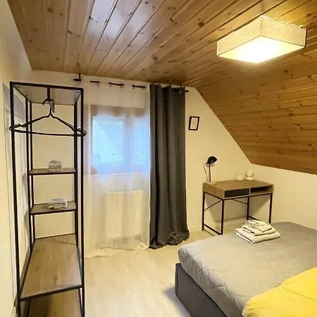 Apartment K-business-apartments Oberesslingen